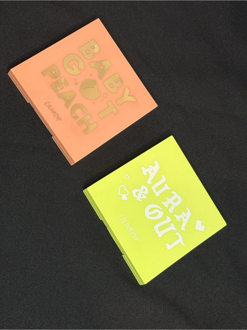 Pressed Powder Makeup Palette